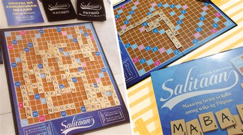 tagais scrabble|HOW TO PLAY SALITAAN(Scrabble in Filipino)!!!LEARN HOW .
